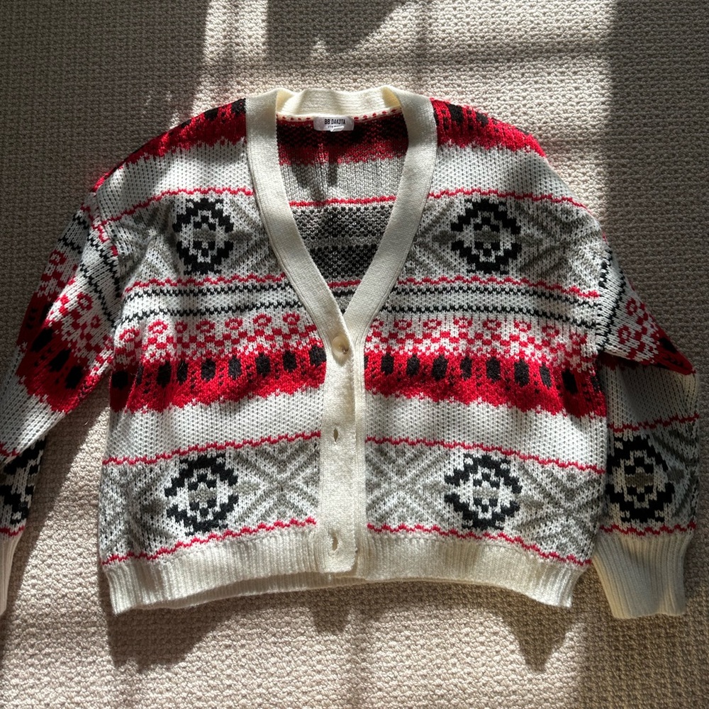 BB DAKOTA cardigan